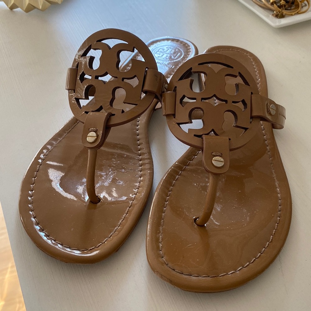 Tory Burch Miller Sandals